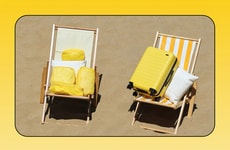 Vibrant Lightweight Suitcases