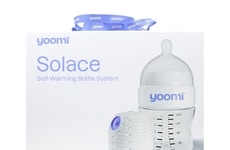 Self-Warming Baby Bottles