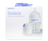 Self-Warming Baby Bottles