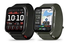 Squarish Sport-Ready Smartwatches