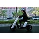 Sharply Metallic Electric Scooters Image 1