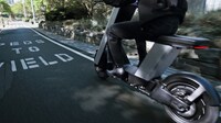 Sharply Metallic Electric Scooters Image 4