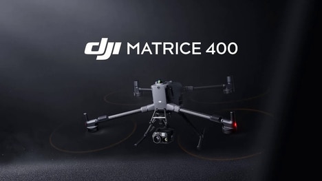 Enterprise-Ready Drone Models