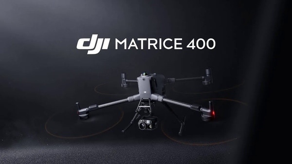 Enterprise-Ready Drone Models