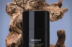 Functional Free-From Deodorants