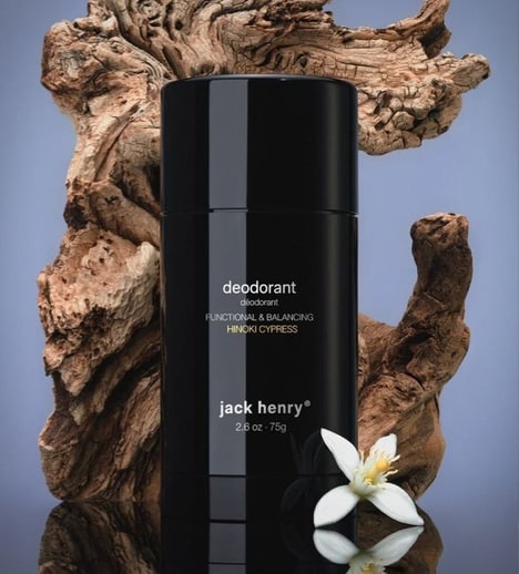 Functional Free-From Deodorants