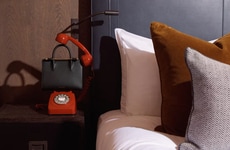 Traveler-Targeted Bag Rentals