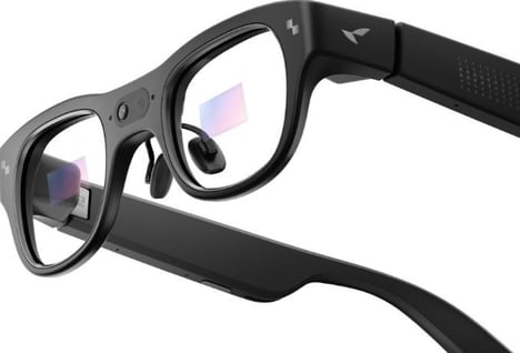 AI-Packed Smart Glasses