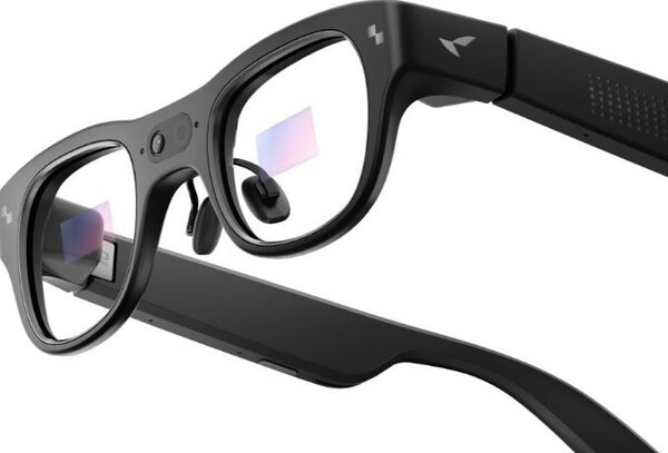 AI-Packed Smart Glasses