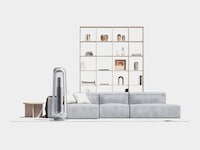 Artistic Minimalism Air Purifiers