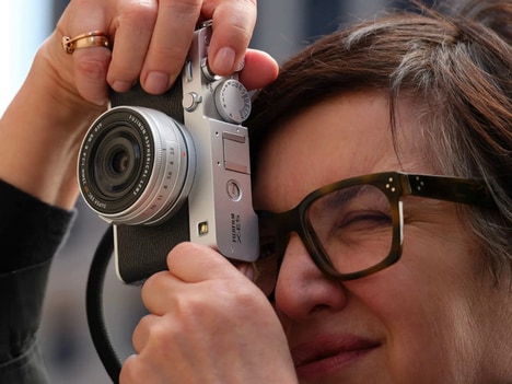 Heritage-Honoring Camera Models