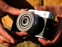 Heritage-Honoring Camera Models Image 2