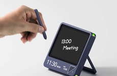 Digital Handwritten Reminder Systems