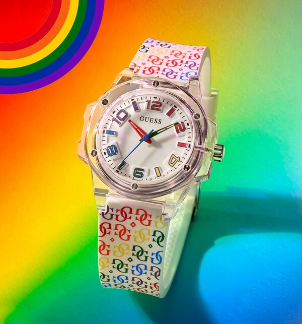 LGBTQ+-Celebrating Luxe Watch Designs