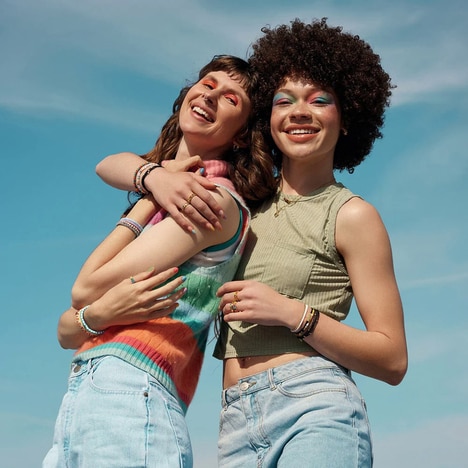 Inclusivity-Promoting Four-Piece Bracelet Sets
