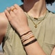 Inclusivity-Promoting Four-Piece Bracelet Sets Image 2