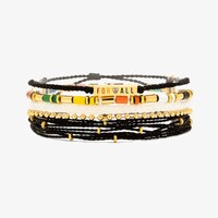Inclusivity-Promoting Four-Piece Bracelet Sets Image 4