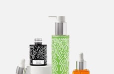 Refreshing Nighttime Skincare Systems