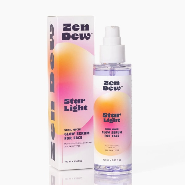 Gentle Snail Mucin-Powered Serums
