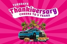 Appreciative Brand Anniversary Activations