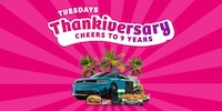 Appreciative Brand Anniversary Activations