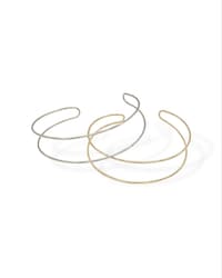 Minimalist Bridal Accessories Collections Image 6