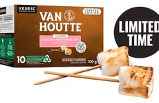 Toasted Marshmallow-Flavored Coffees