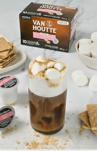 Toasted Marshmallow-Flavored Coffees Image 2