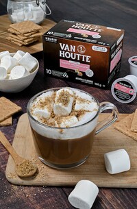 Toasted Marshmallow-Flavored Coffees Image 3
