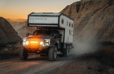 Formidable Off-Road Explorers