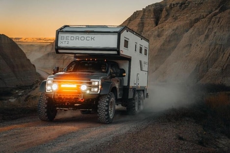 Formidable Off-Road Explorers