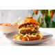 Spicy Plant-Based Burgers Image 1
