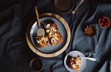 Spent Grain Recipe Emulsifiers