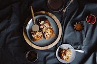 Spent Grain Recipe Emulsifiers