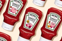 Video Game Character Ketchups Image 1