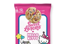 Collaboration Kawaii Cookie Doughs