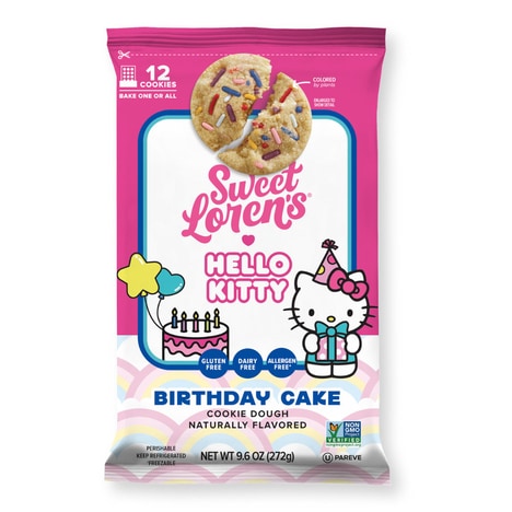 Collaboration Kawaii Cookie Doughs