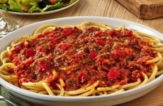 Artisan-Inspired Pasta Menus