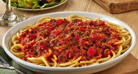 Artisan-Inspired Pasta Menus