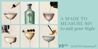 Personalized Martini Experiences Image 1