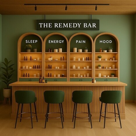 Guided Hemp Discovery Bars