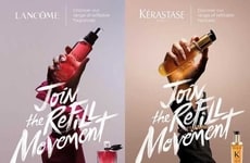 Refillable Cosmetic Campaigns