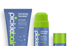 Pickleball Pain Relief Products