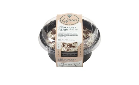 Single-Serve Foodservice Cream Pies