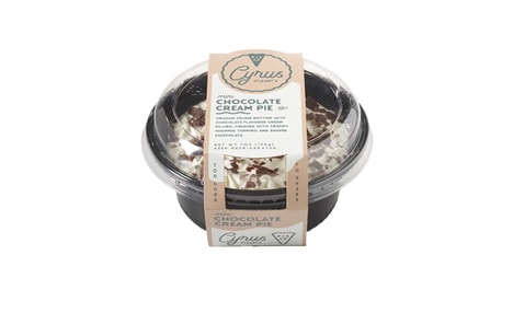 Single-Serve Foodservice Cream Pies