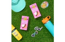 Nutritious Campfire Confection Snacks