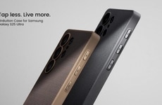Shortcut Button Smartphone Cases