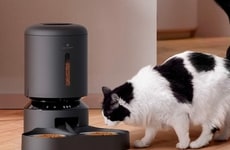 AI-Powered Pet Feeders