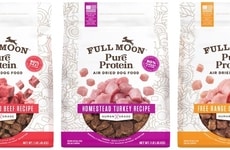 Human-Grade Air-Dried Dog Foods