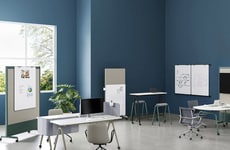 Dynamic Modular Office Furniture